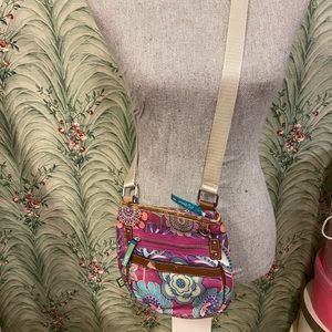 Lily Bloom crossbody